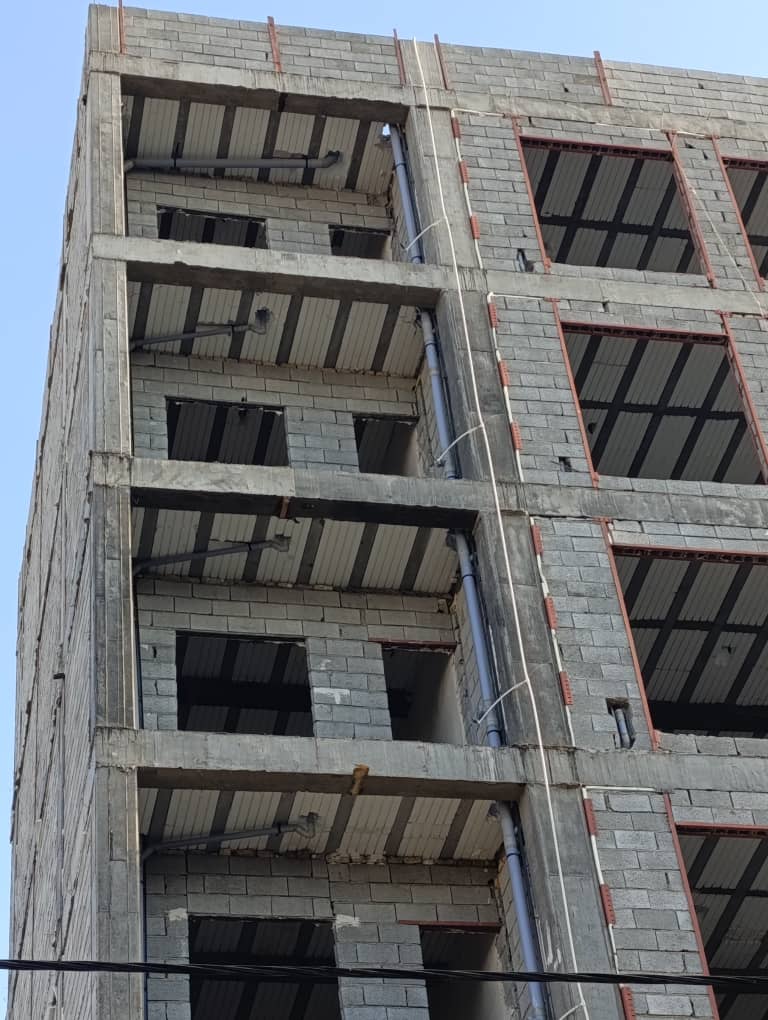 ساختمان و ابنیه